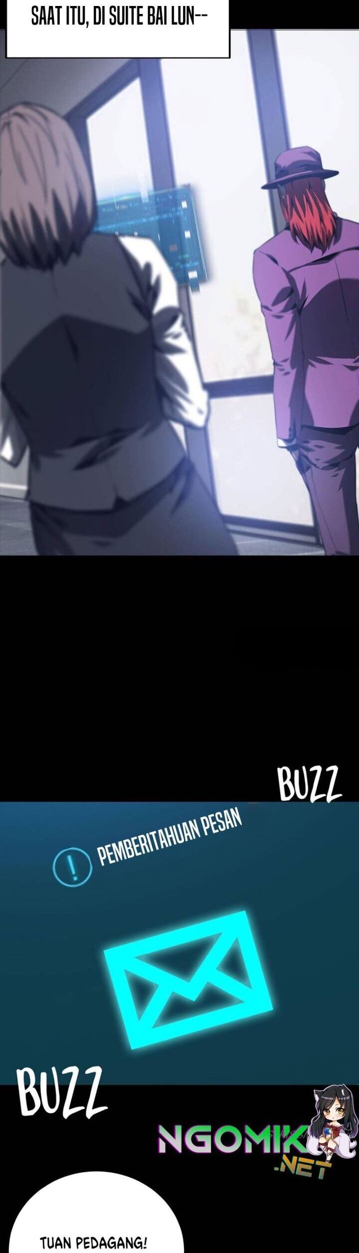 The Blade of Evolution – Walking Alone in the Dungeon Chapter 66 Gambar 25
